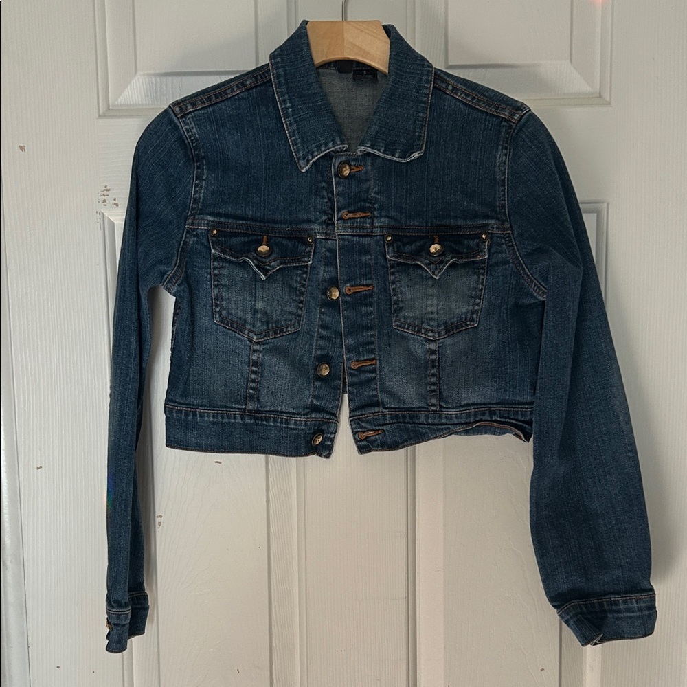 Mixit Dark Blue Jean Jacket